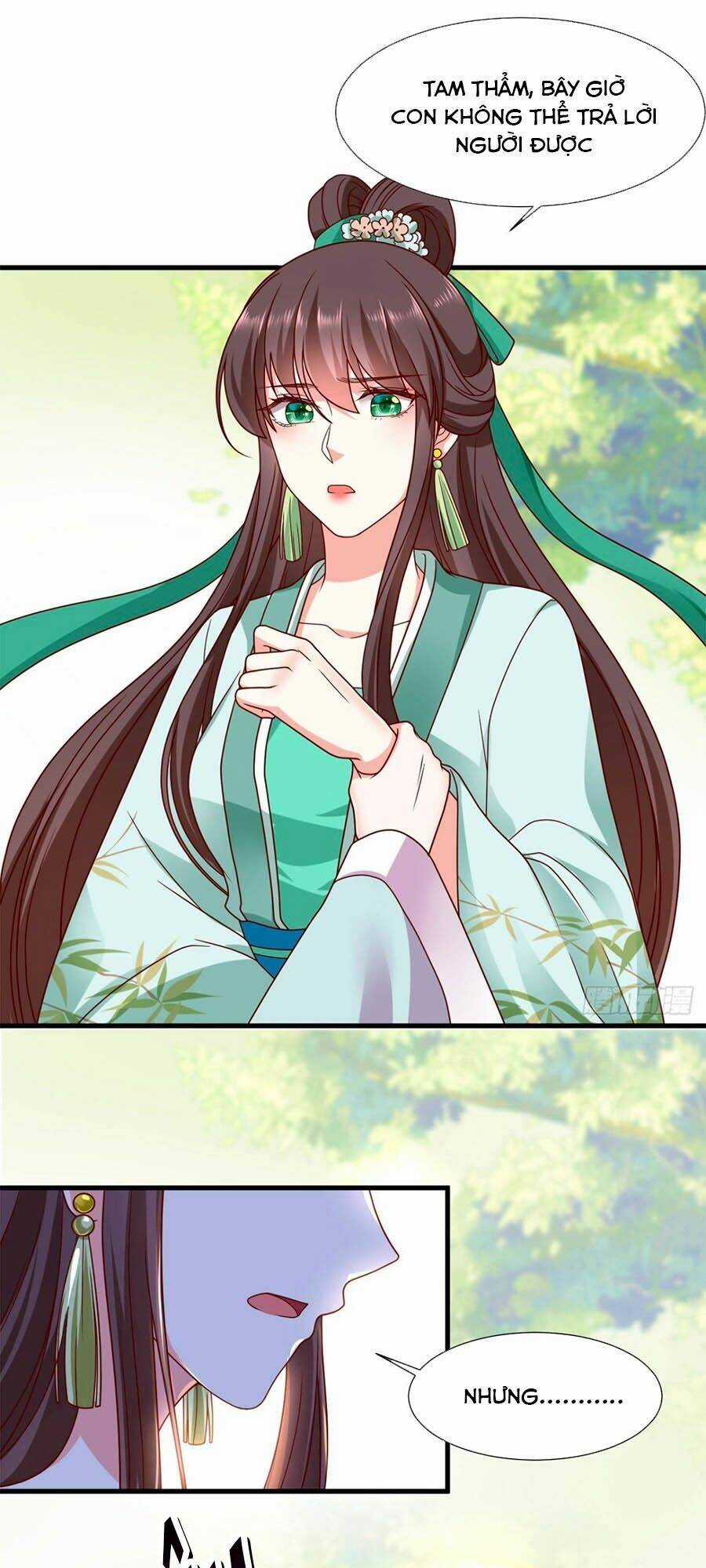 Quyền Phi Chi Đế Y Phong Hoa - Chapter 21 - Trang 8