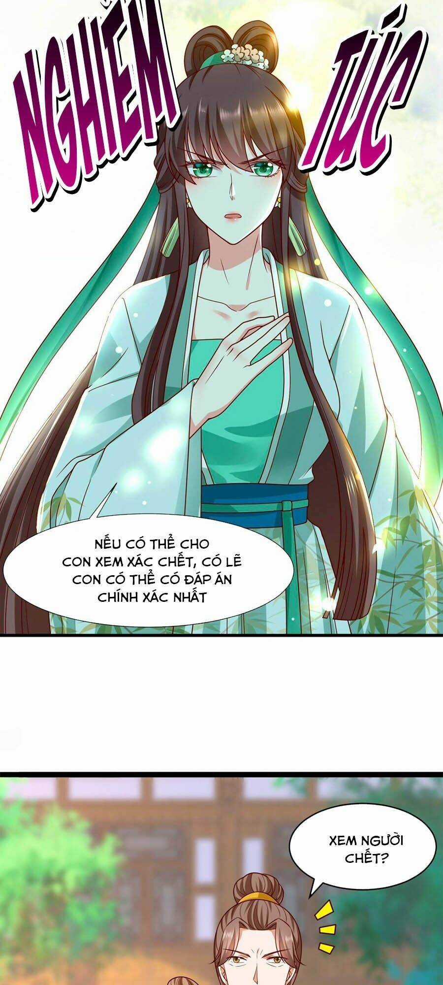 Quyền Phi Chi Đế Y Phong Hoa - Chapter 21 - Trang 9