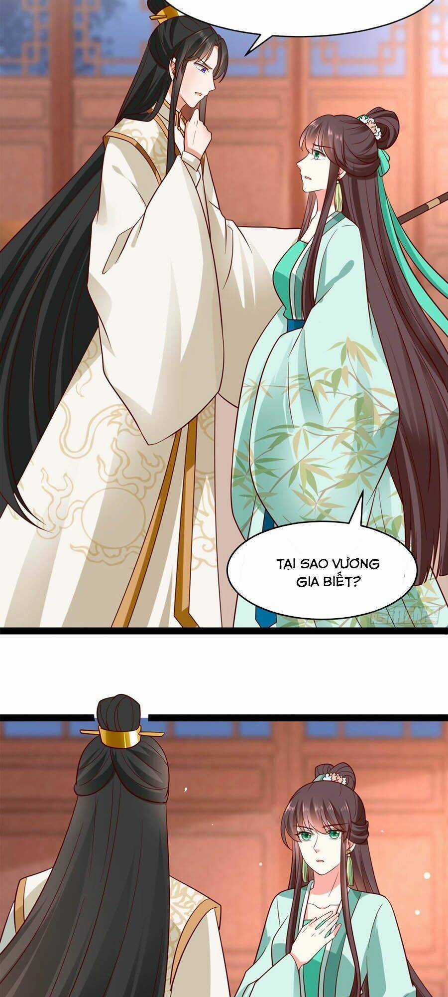 Quyền Phi Chi Đế Y Phong Hoa - Chapter 22 - Trang 17