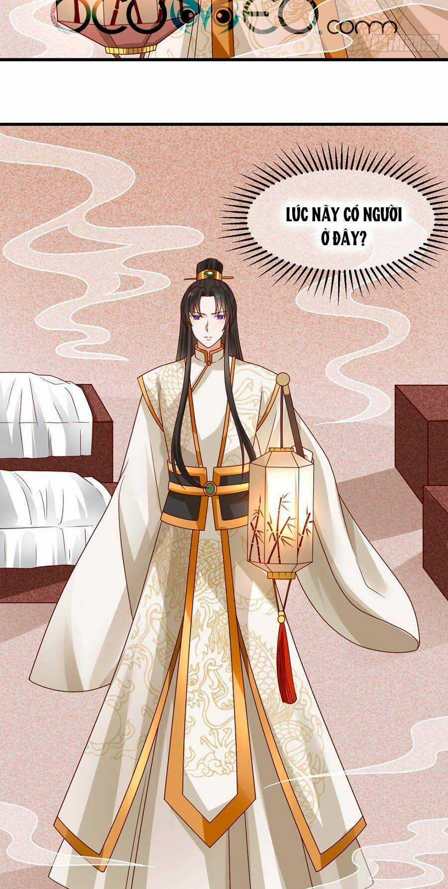 Quyền Phi Chi Đế Y Phong Hoa - Chapter 22 - Trang 3