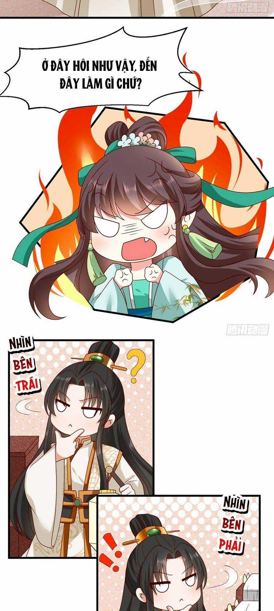 Quyền Phi Chi Đế Y Phong Hoa - Chapter 22 - Trang 4