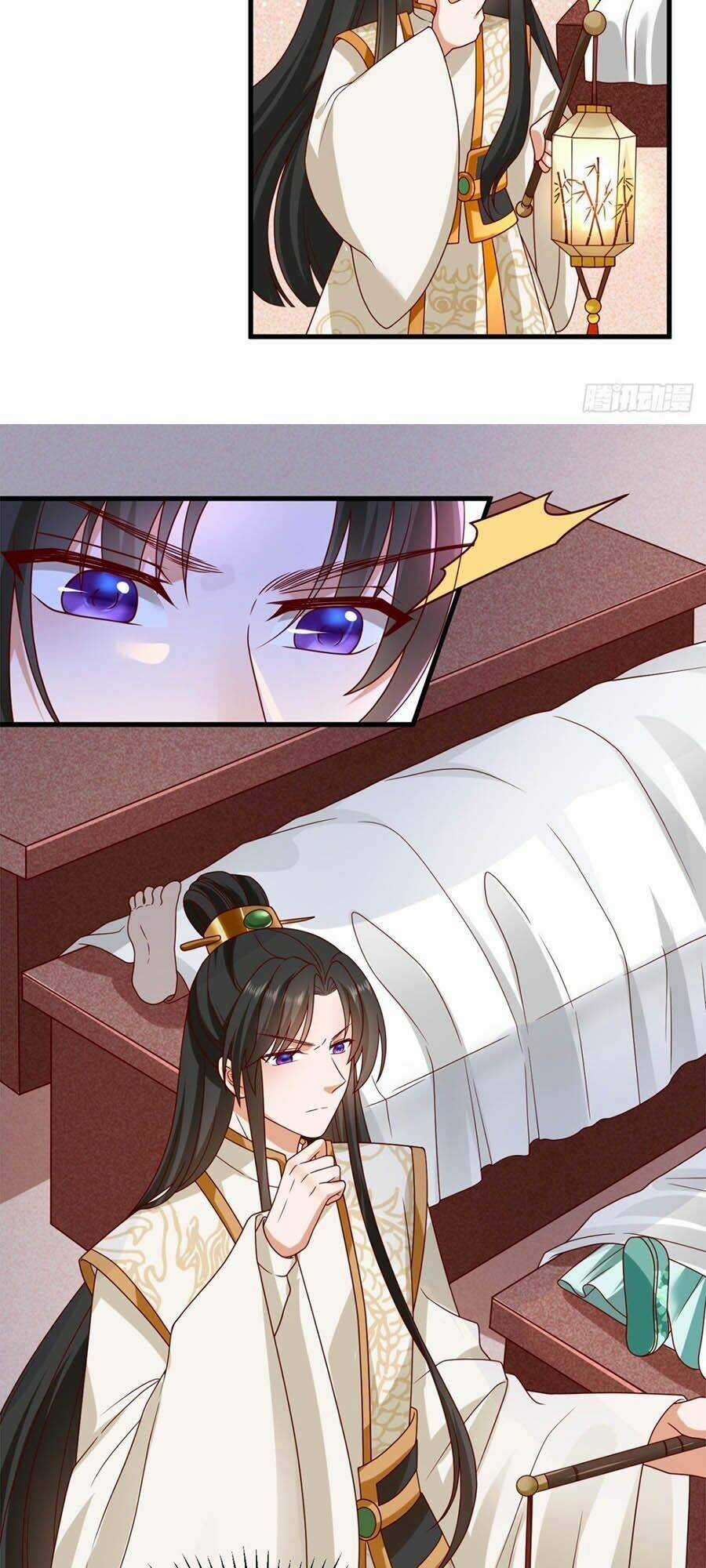 Quyền Phi Chi Đế Y Phong Hoa - Chapter 22 - Trang 5