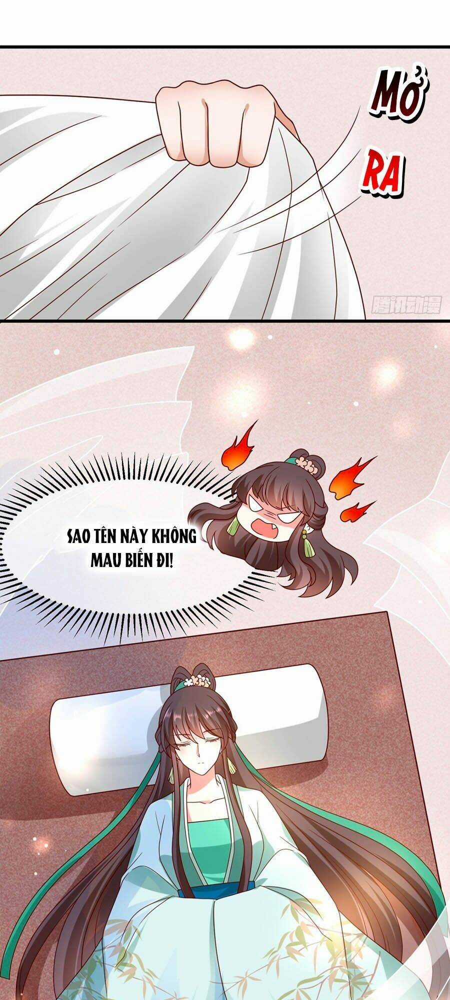 Quyền Phi Chi Đế Y Phong Hoa - Chapter 22 - Trang 7