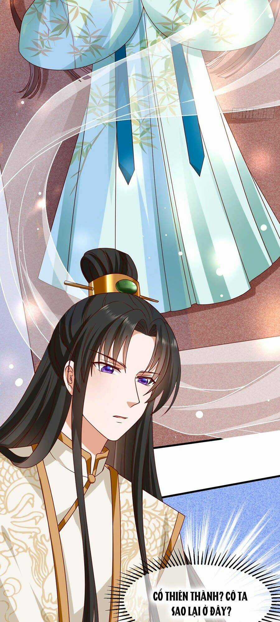 Quyền Phi Chi Đế Y Phong Hoa - Chapter 22 - Trang 8