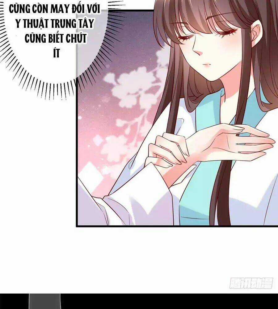 Quyền Phi Chi Đế Y Phong Hoa - Chapter 3 - Trang 22