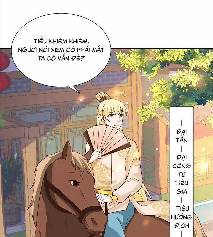 Quyền Phi Chi Đế Y Phong Hoa - Chapter 8 - Trang 3