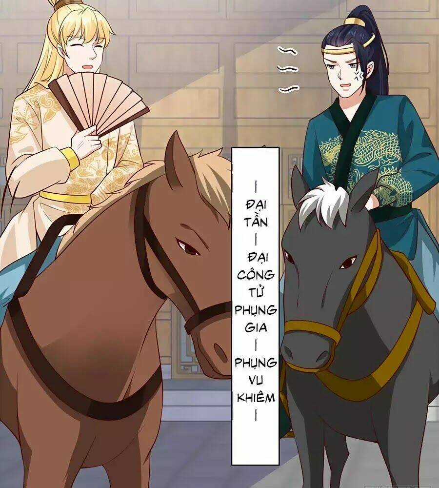 Quyền Phi Chi Đế Y Phong Hoa - Chapter 8 - Trang 5