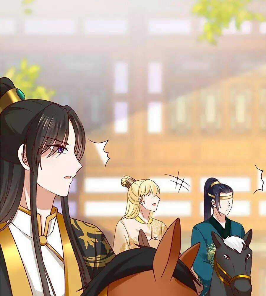 Quyền Phi Chi Đế Y Phong Hoa - Chapter 8 - Trang 41