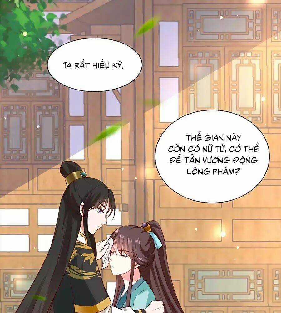 Quyền Phi Chi Đế Y Phong Hoa - Chapter 8 - Trang 8