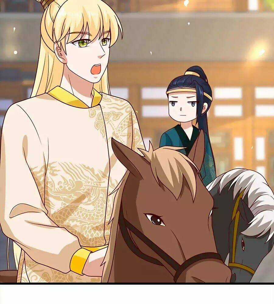 Quyền Phi Chi Đế Y Phong Hoa - Chapter 9 - Trang 12