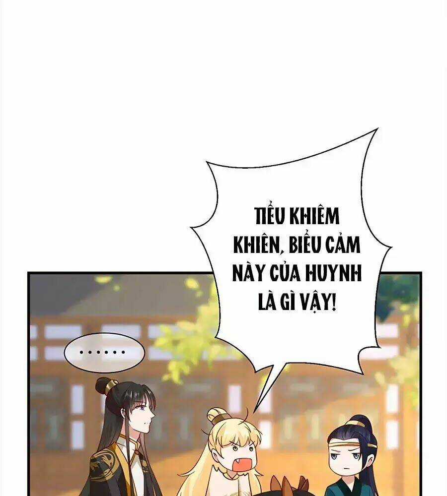 Quyền Phi Chi Đế Y Phong Hoa - Chapter 9 - Trang 13