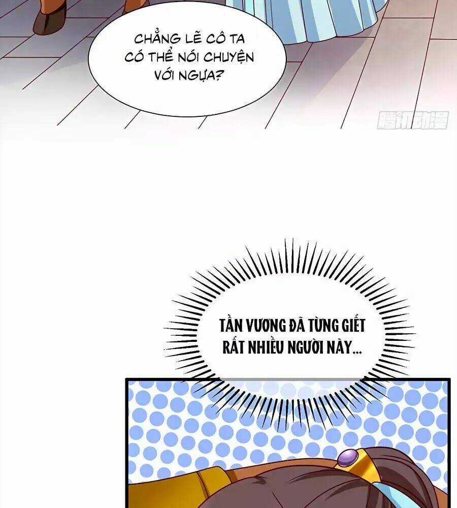 Quyền Phi Chi Đế Y Phong Hoa - Chapter 9 - Trang 3