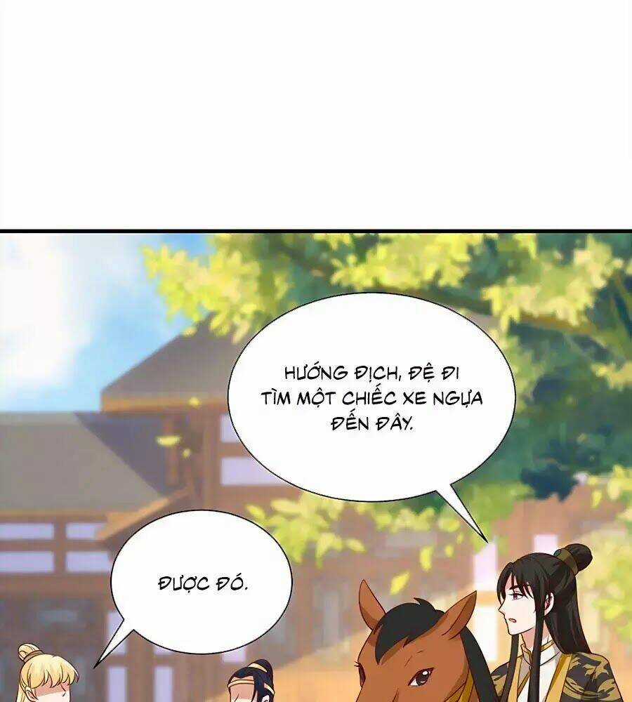 Quyền Phi Chi Đế Y Phong Hoa - Chapter 9 - Trang 22