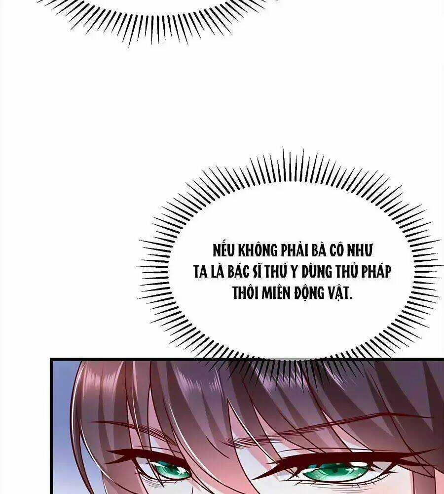 Quyền Phi Chi Đế Y Phong Hoa - Chapter 9 - Trang 5