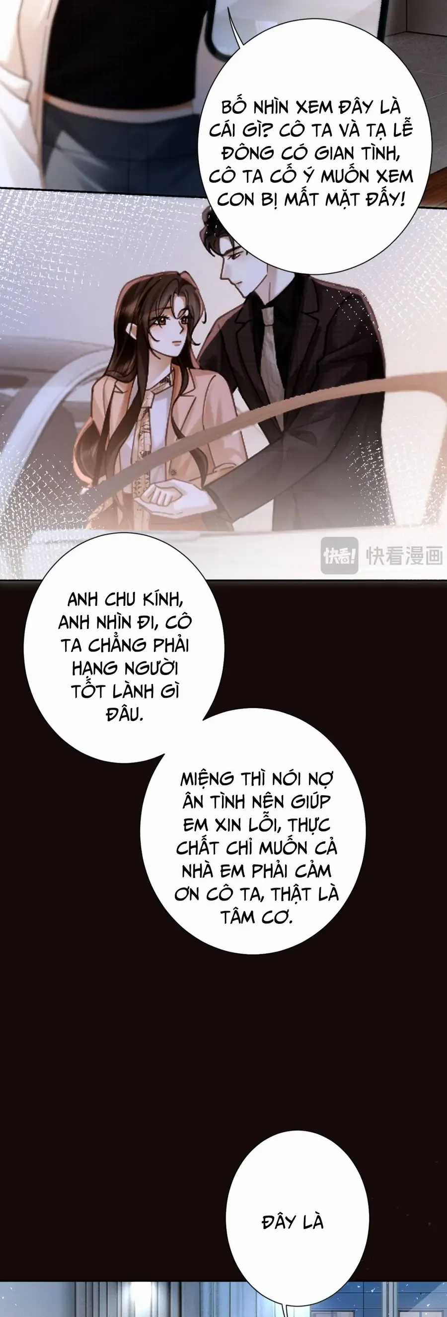 Quyến Rũ Cô Ấy - Chapter 33 - Trang 12
