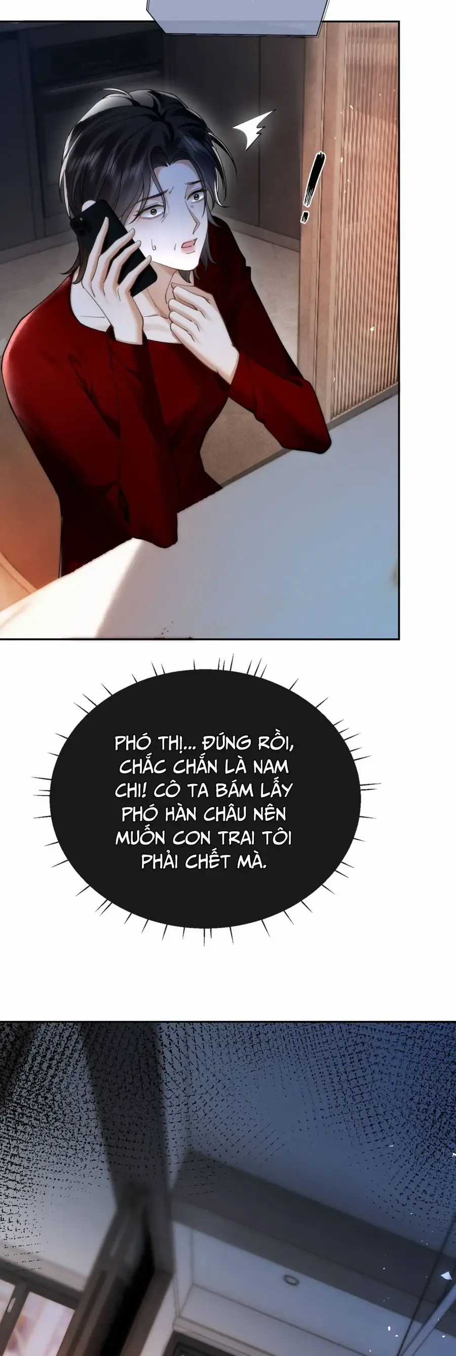 Quyến Rũ Cô Ấy - Chapter 33 - Trang 3
