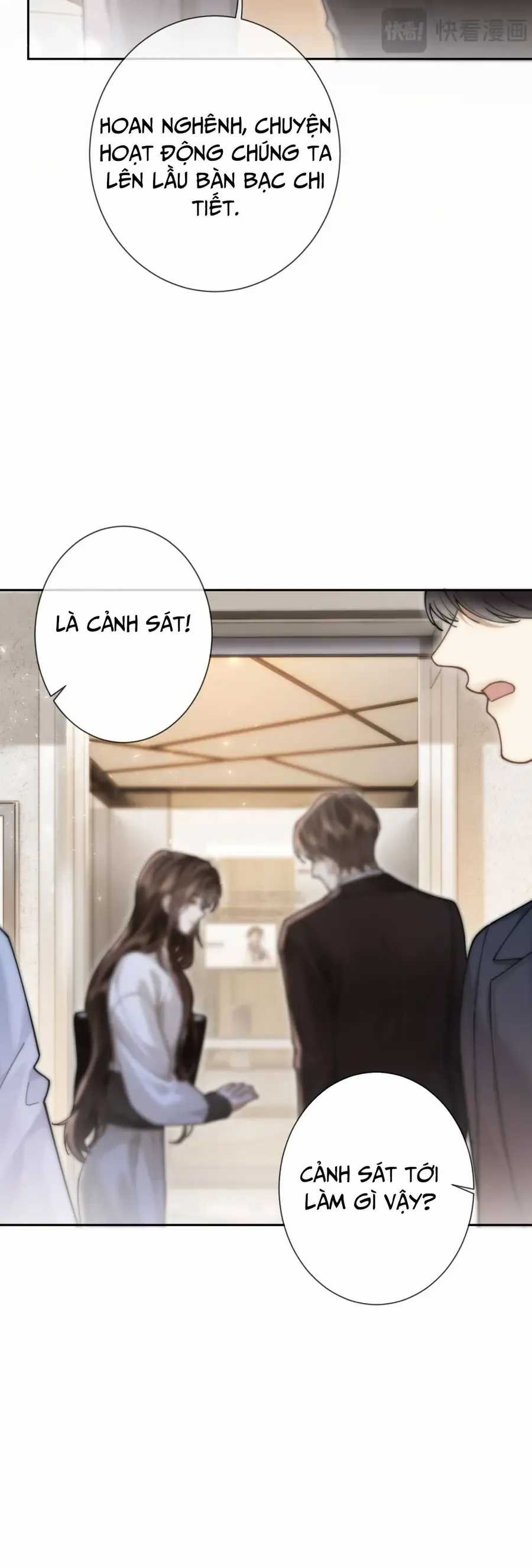 Quyến Rũ Cô Ấy - Chapter 33 - Trang 28