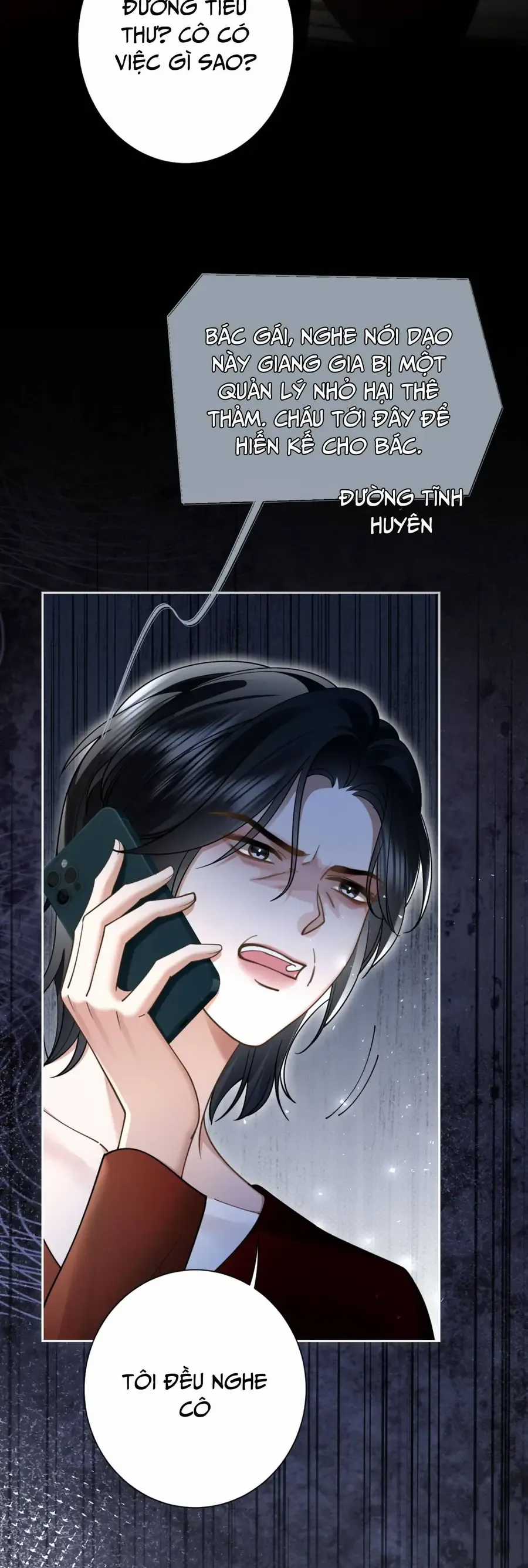 Quyến Rũ Cô Ấy - Chapter 33 - Trang 5