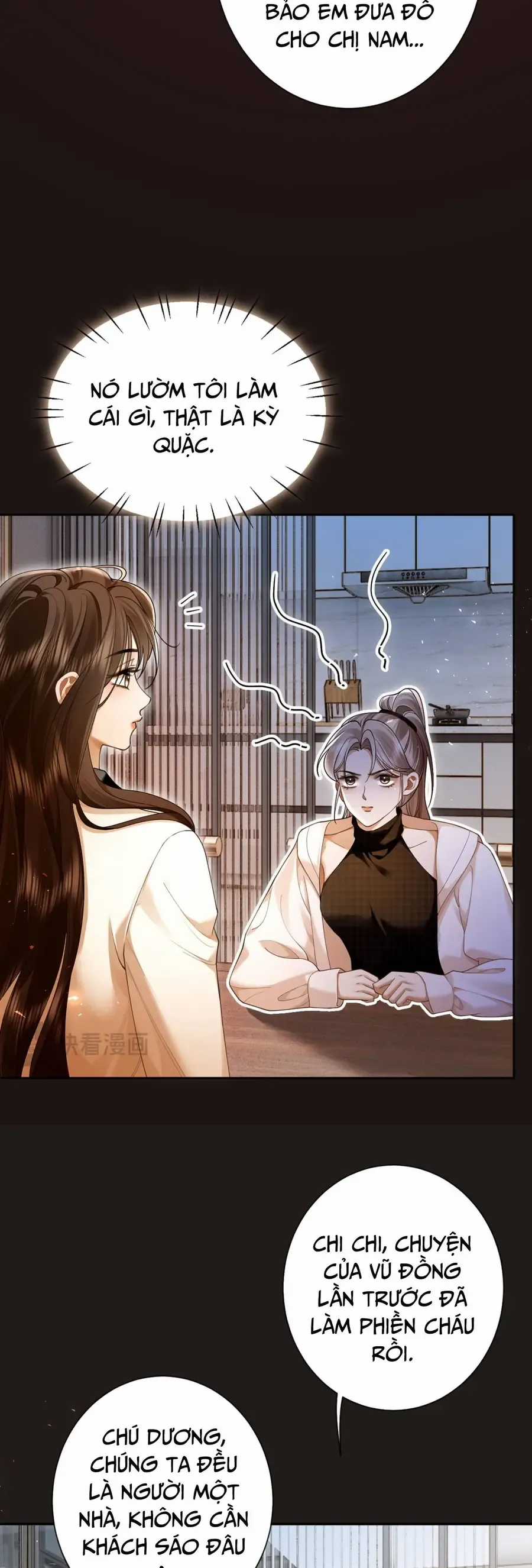 Quyến Rũ Cô Ấy - Chapter 33 - Trang 8