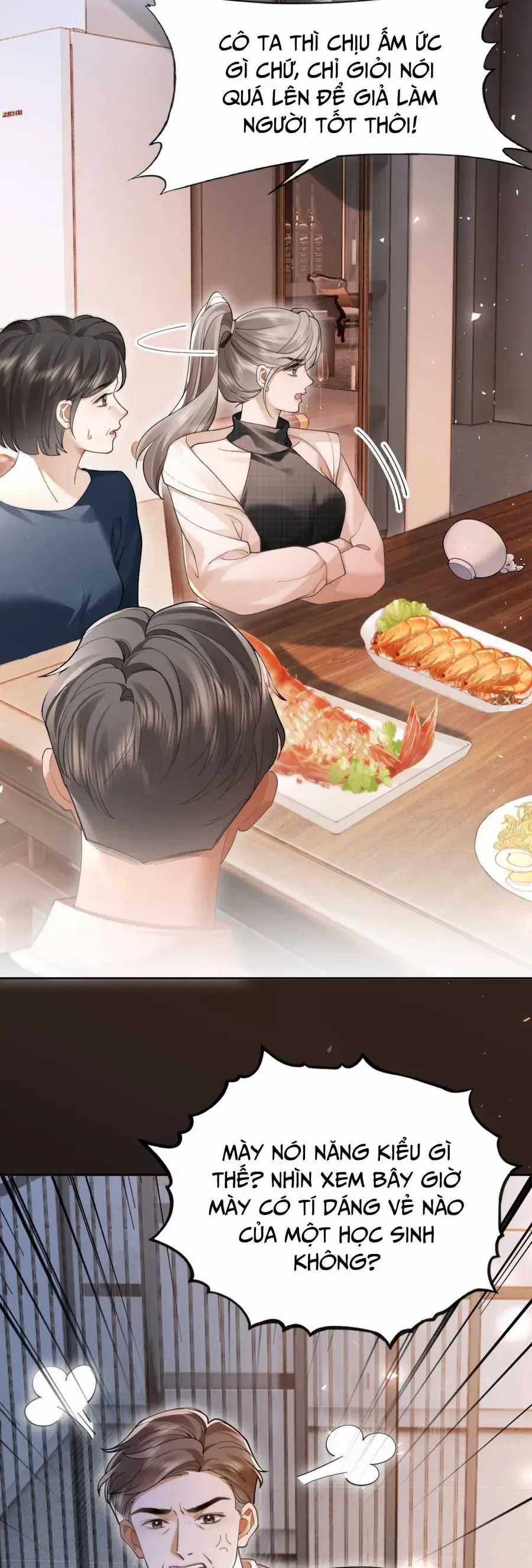 Quyến Rũ Cô Ấy - Chapter 33 - Trang 10