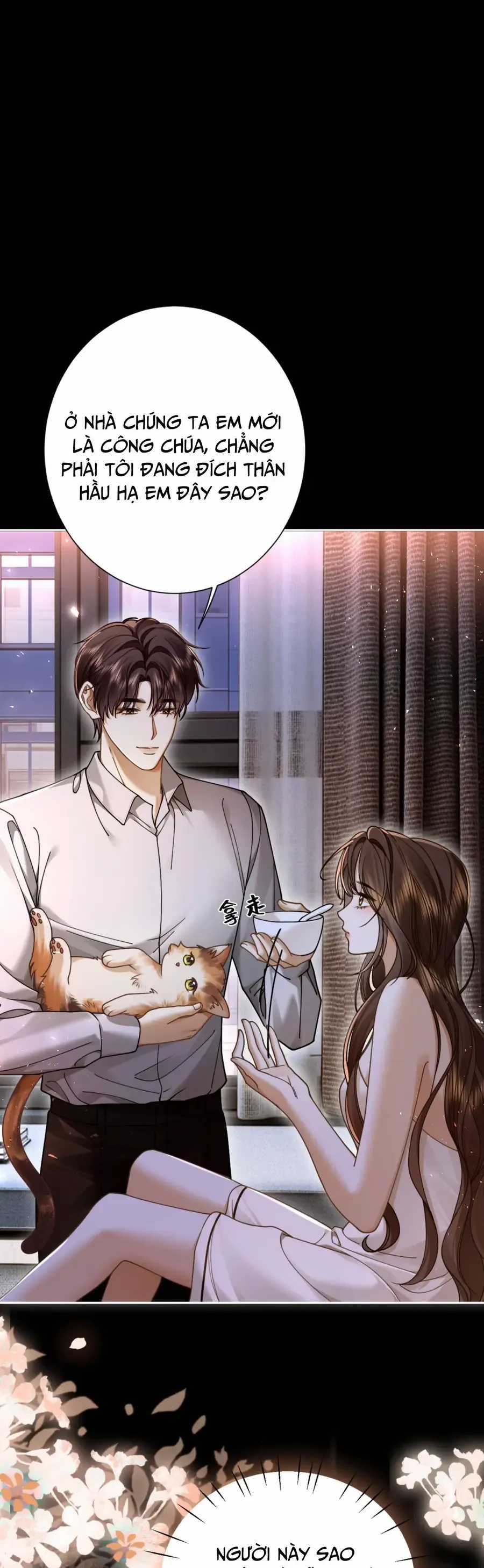 Quyến Rũ Cô Ấy - Chapter 35 - Trang 11