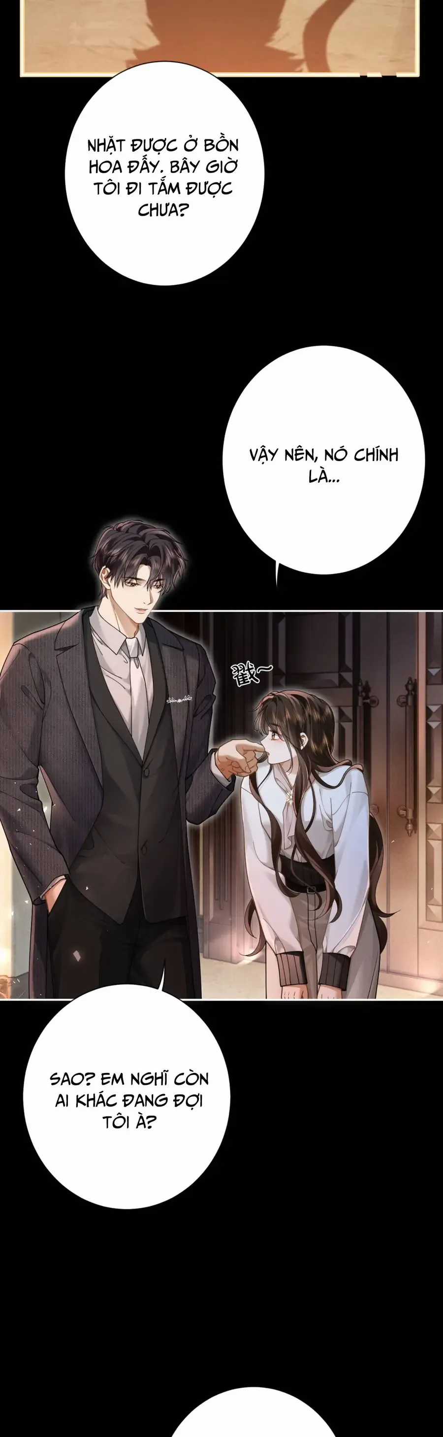 Quyến Rũ Cô Ấy - Chapter 35 - Trang 3