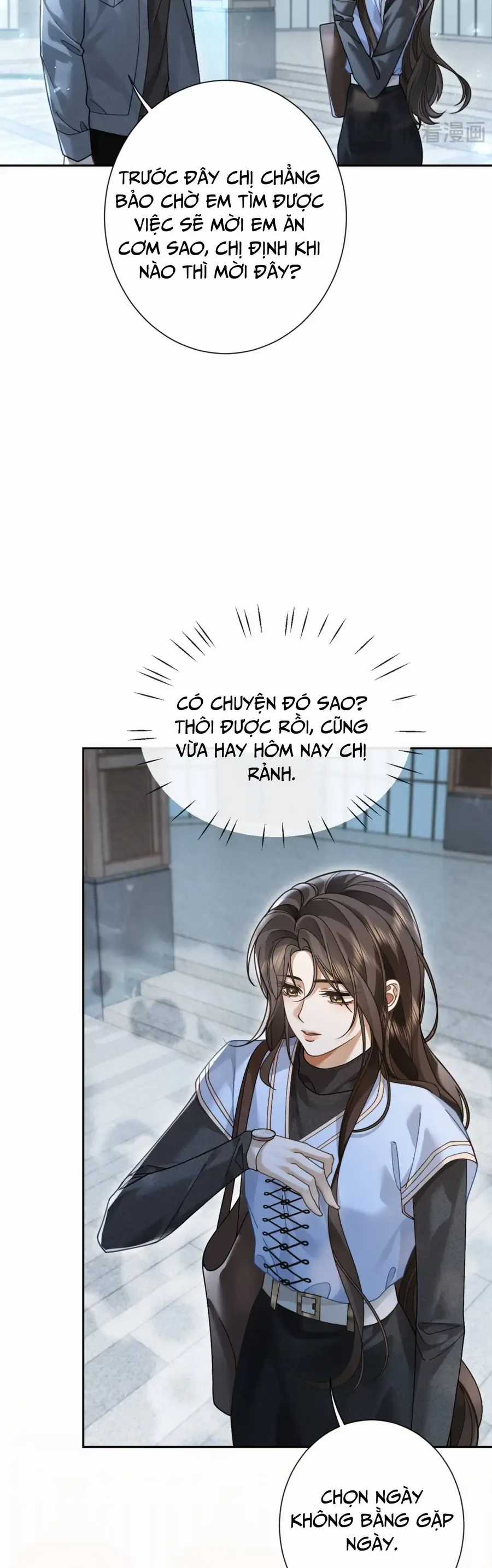 Quyến Rũ Cô Ấy - Chapter 35 - Trang 22