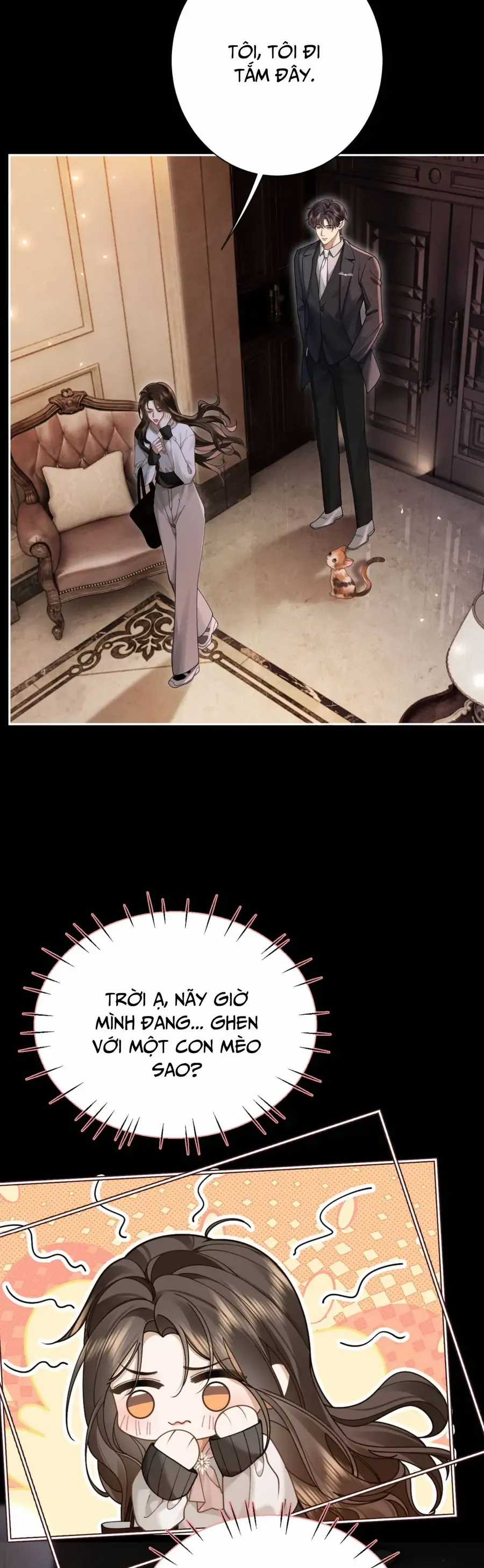 Quyến Rũ Cô Ấy - Chapter 35 - Trang 4