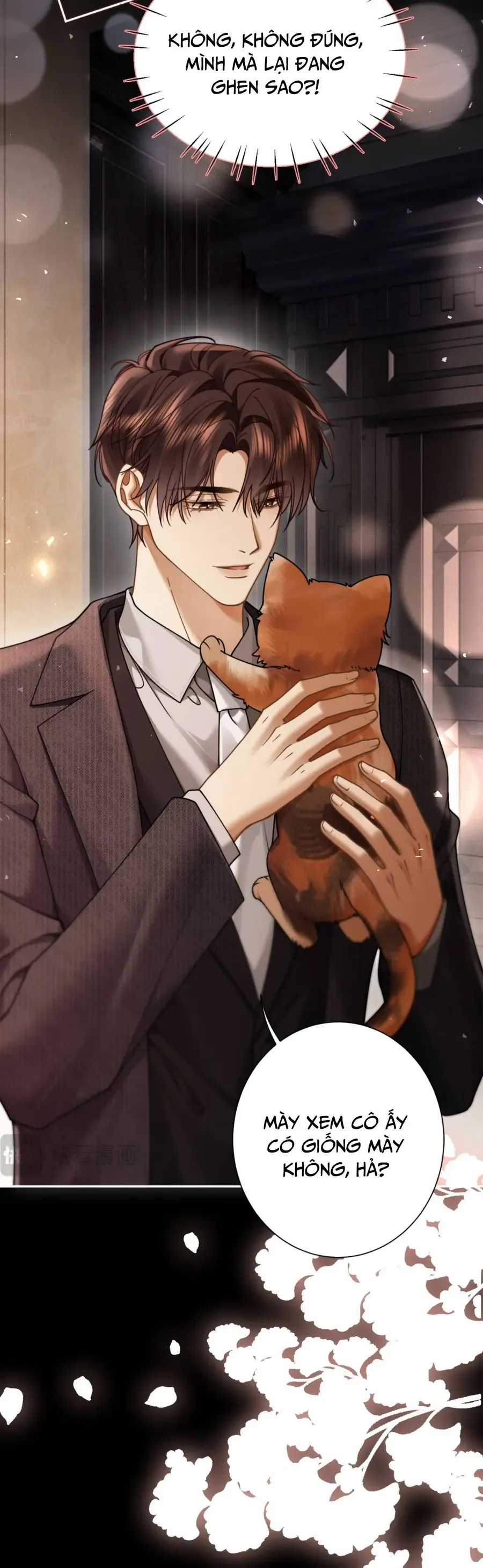 Quyến Rũ Cô Ấy - Chapter 35 - Trang 5