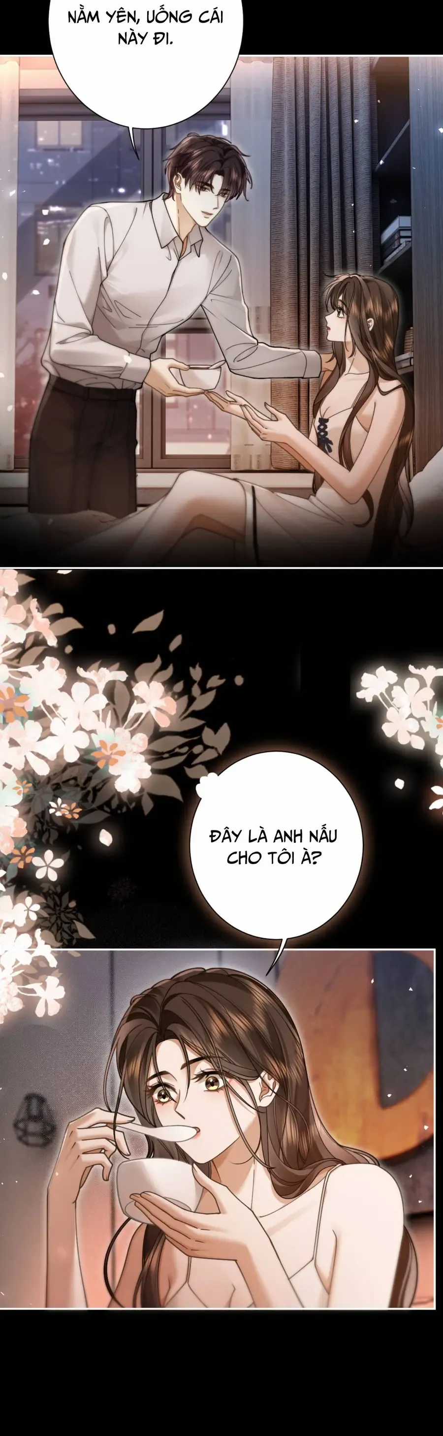 Quyến Rũ Cô Ấy - Chapter 35 - Trang 8