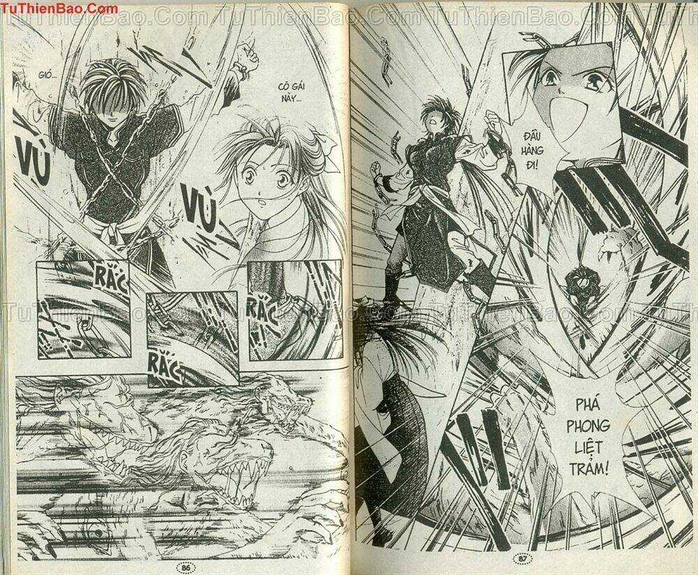 Quyển Sách Kỳ Bí 2 - Chapter 1 - Trang 45