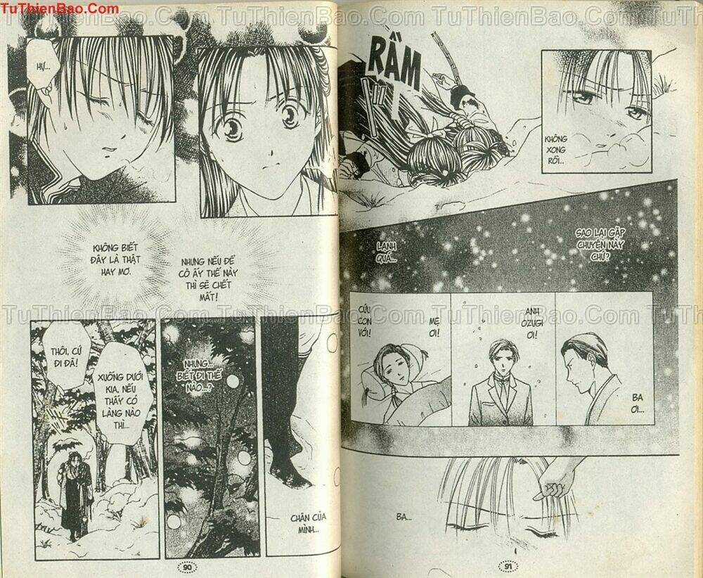 Quyển Sách Kỳ Bí 2 - Chapter 1 - Trang 47