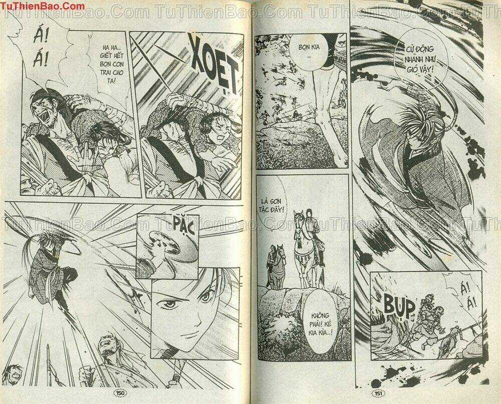 Quyển Sách Kỳ Bí 2 - Chapter 1 - Trang 77