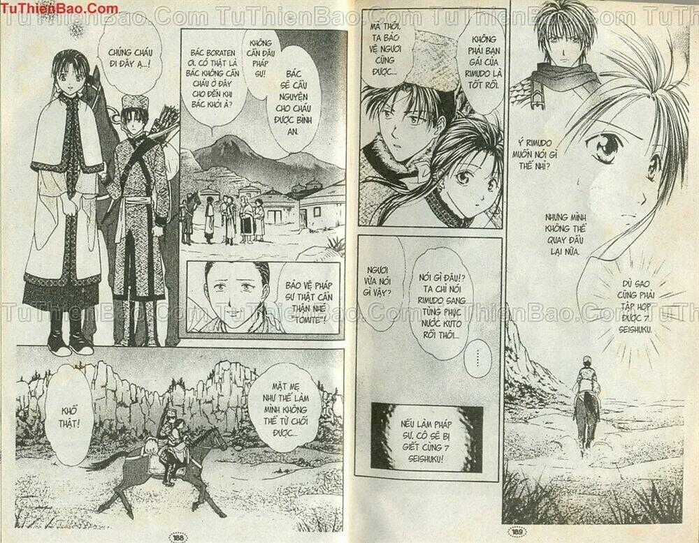 Quyển Sách Kỳ Bí 2 - Chapter 1 - Trang 97