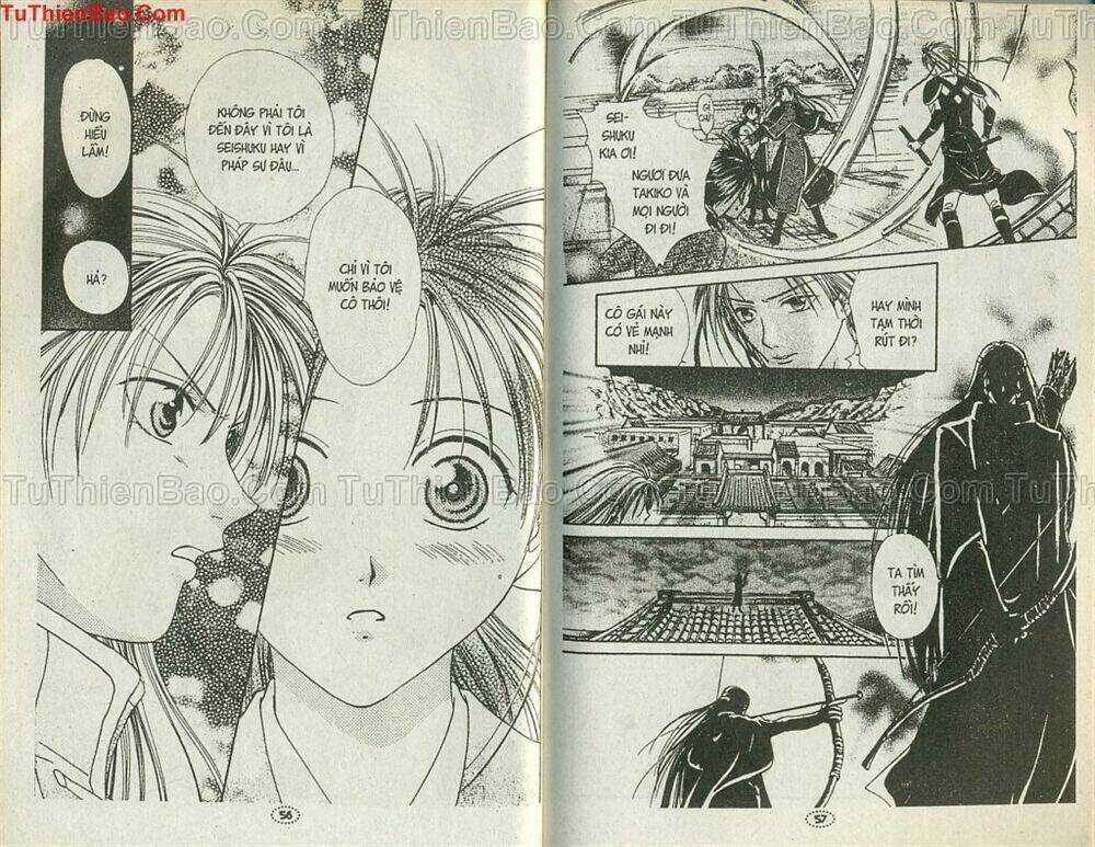 Quyển Sách Kỳ Bí 2 - Chapter 2 - Trang 29