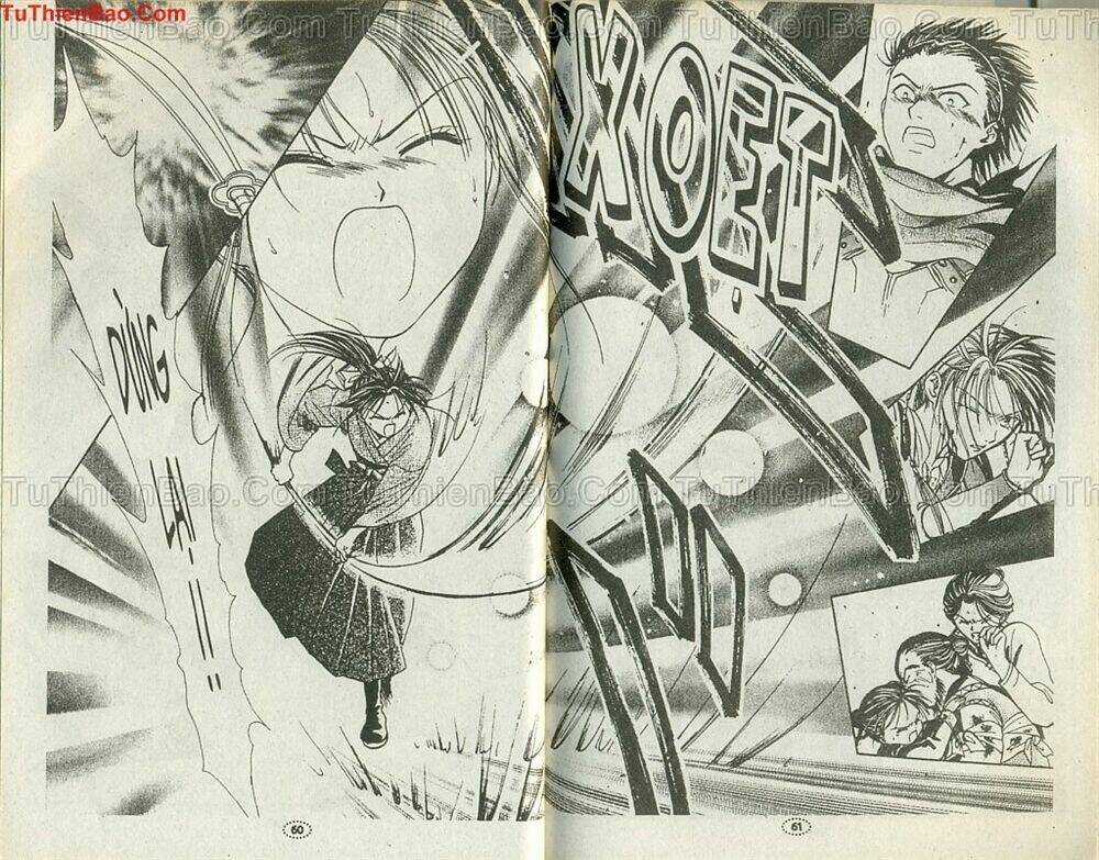 Quyển Sách Kỳ Bí 2 - Chapter 2 - Trang 31