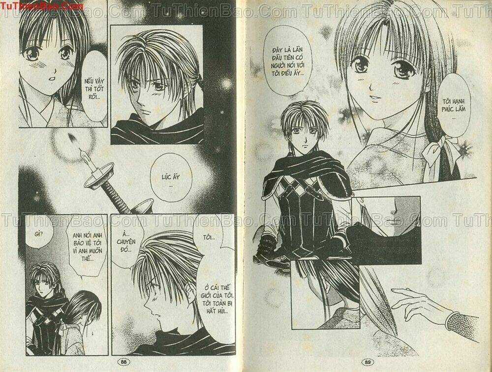 Quyển Sách Kỳ Bí 2 - Chapter 2 - Trang 45