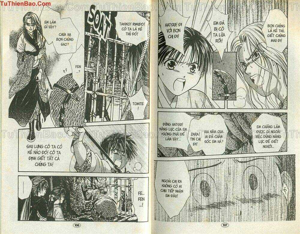 Quyển Sách Kỳ Bí 2 - Chapter 2 - Trang 54