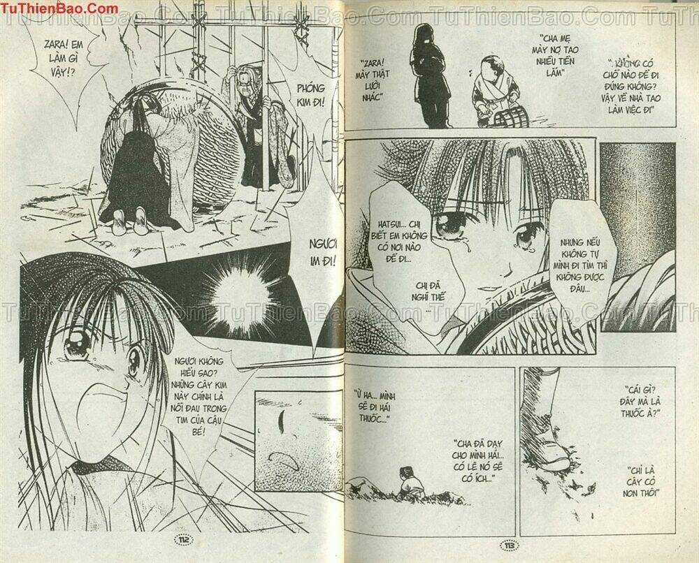 Quyển Sách Kỳ Bí 2 - Chapter 2 - Trang 57