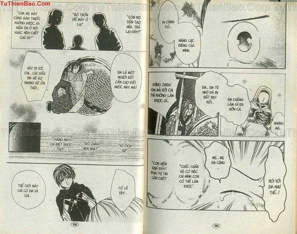 Quyển Sách Kỳ Bí 2 - Chapter 2 - Trang 58