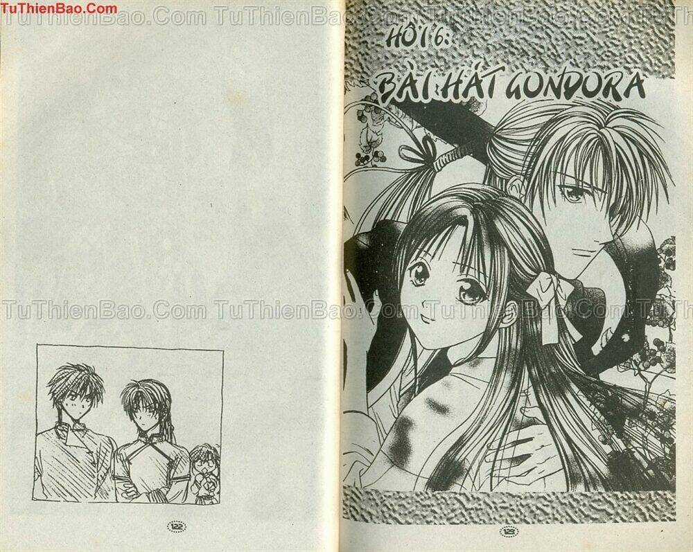 Quyển Sách Kỳ Bí 2 - Chapter 2 - Trang 62