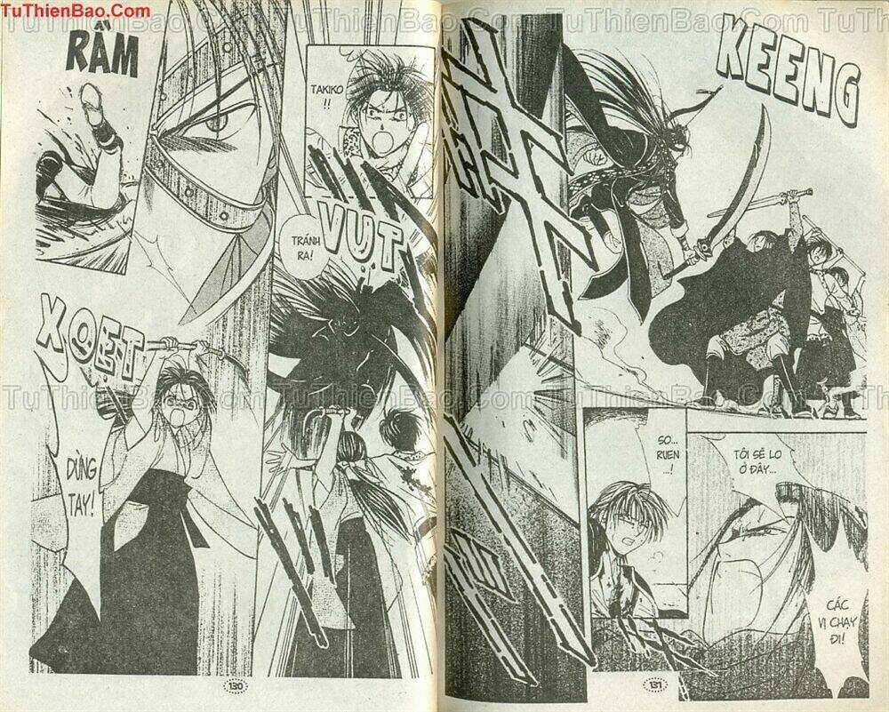 Quyển Sách Kỳ Bí 2 - Chapter 2 - Trang 66