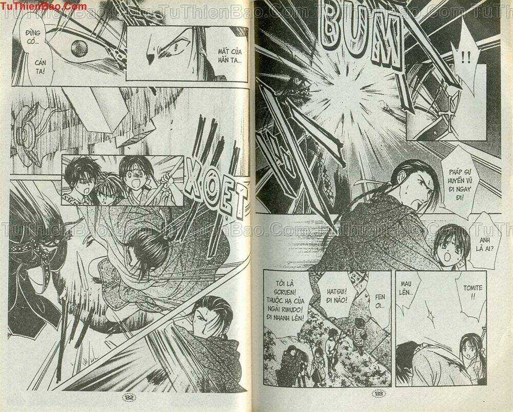 Quyển Sách Kỳ Bí 2 - Chapter 2 - Trang 67