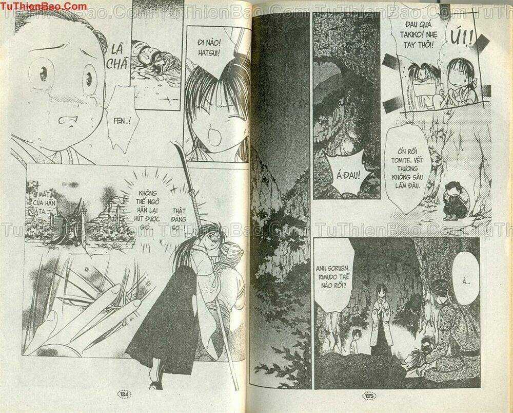 Quyển Sách Kỳ Bí 2 - Chapter 2 - Trang 68