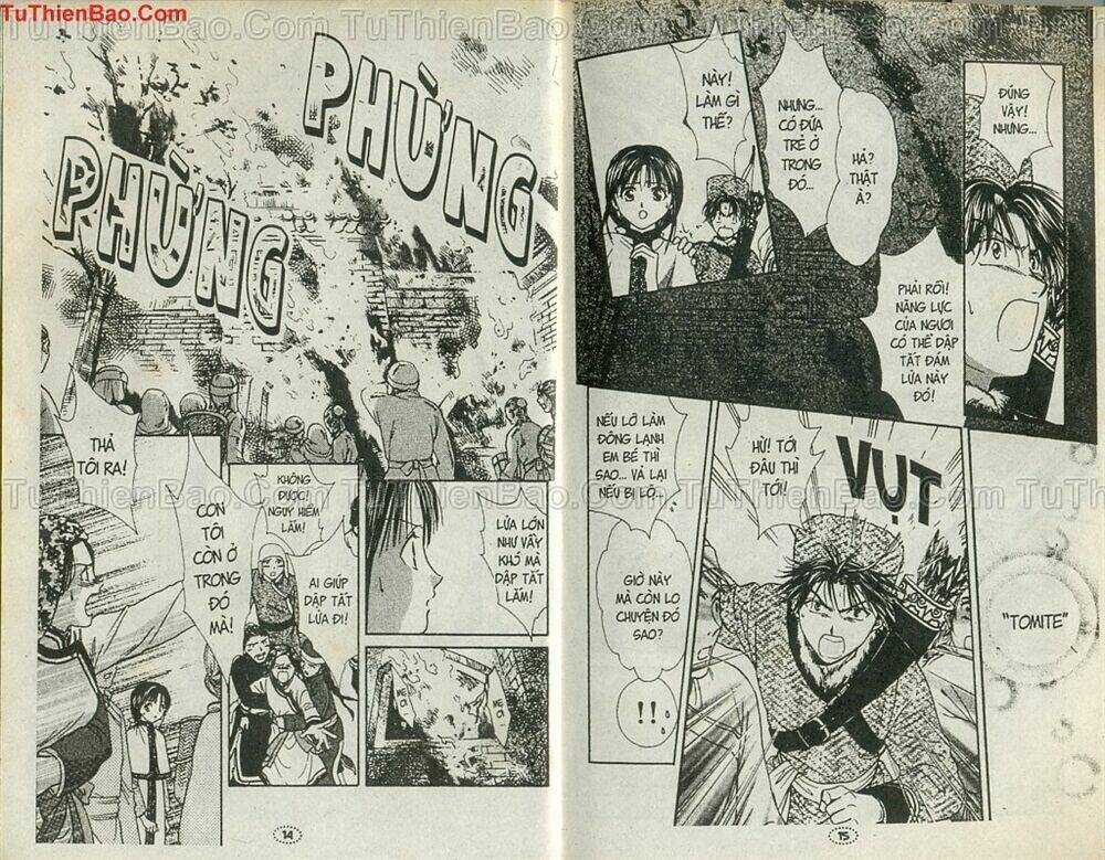 Quyển Sách Kỳ Bí 2 - Chapter 2 - Trang 8