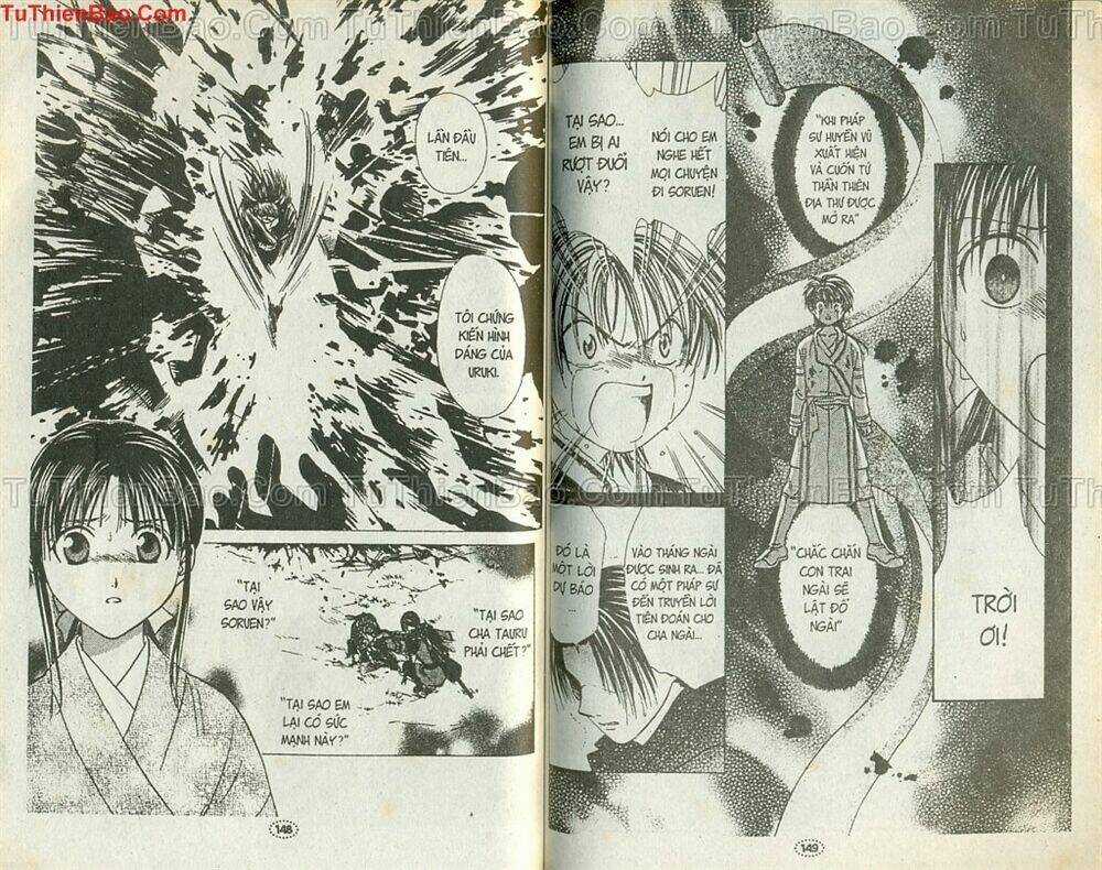 Quyển Sách Kỳ Bí 2 - Chapter 2 - Trang 75