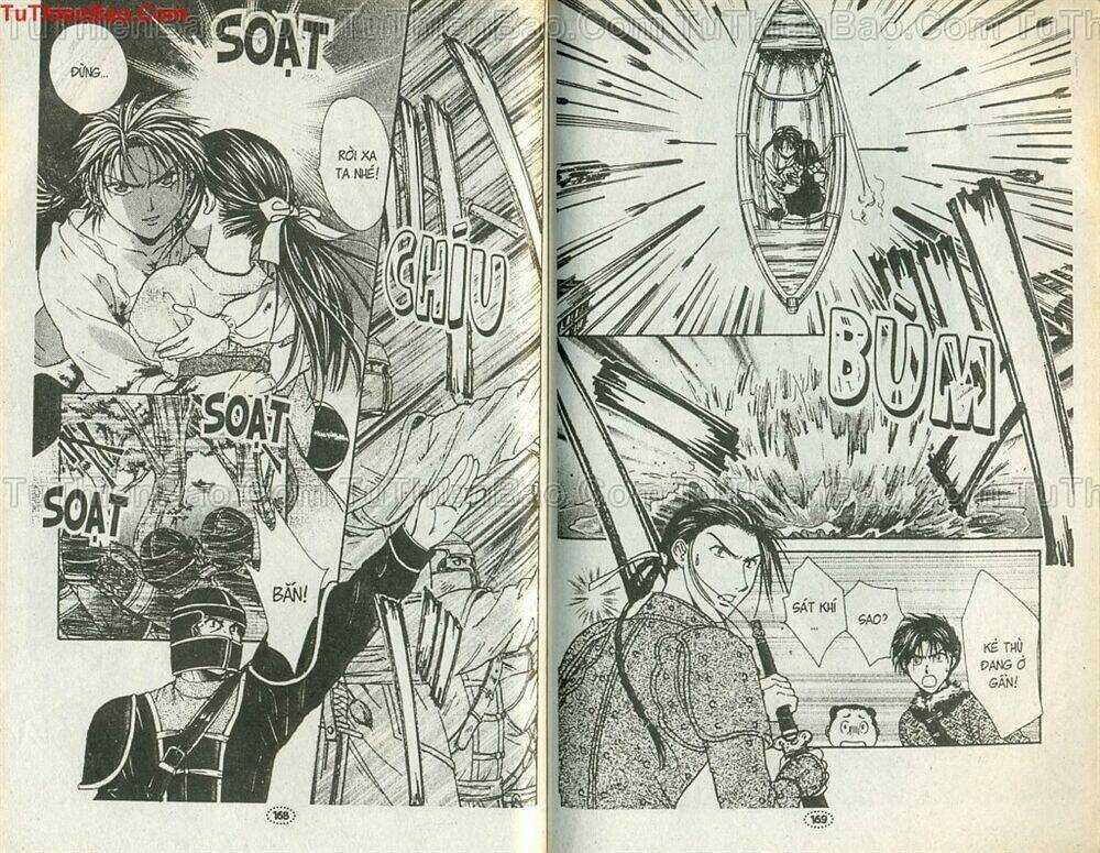 Quyển Sách Kỳ Bí 2 - Chapter 2 - Trang 85