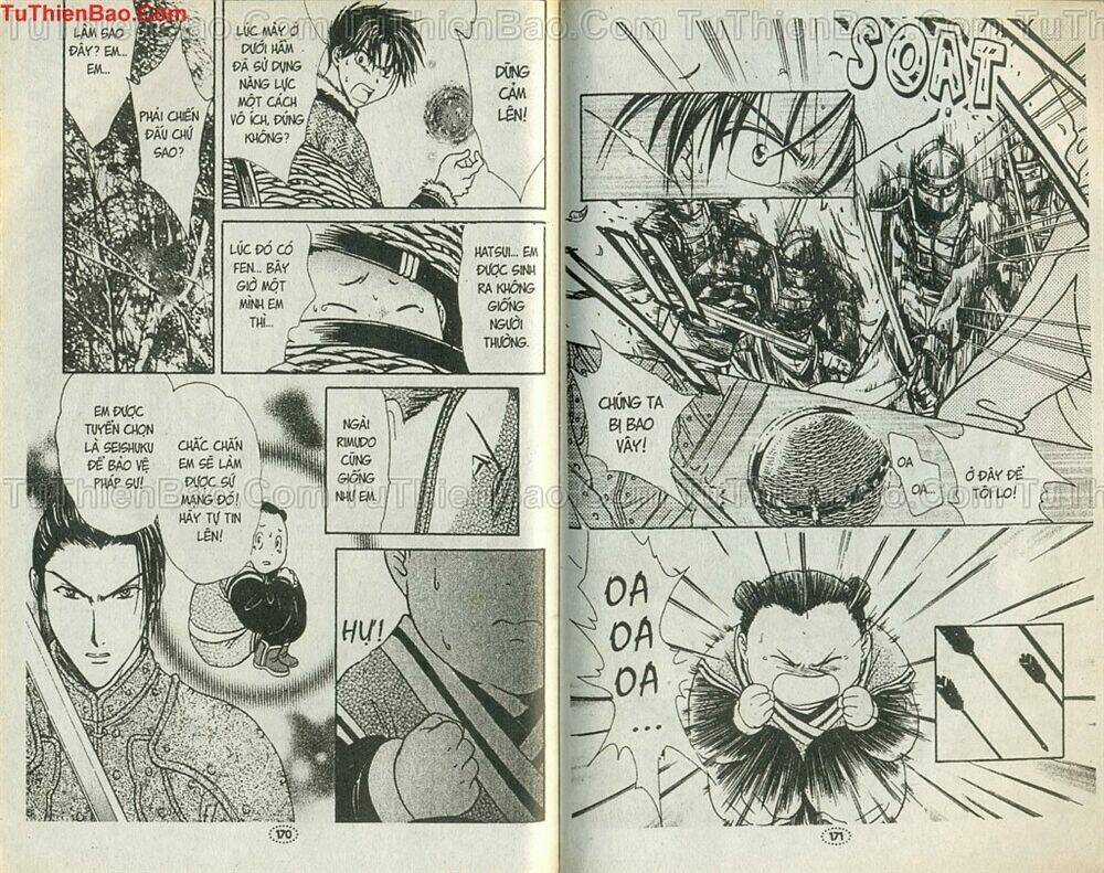 Quyển Sách Kỳ Bí 2 - Chapter 2 - Trang 86