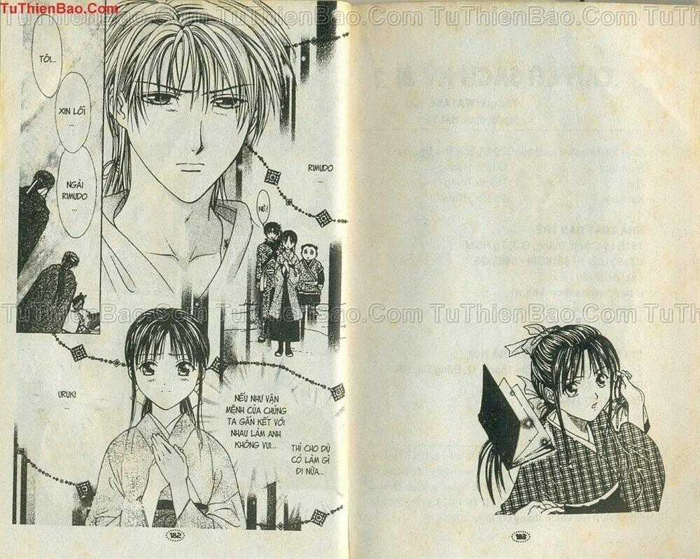 Quyển Sách Kỳ Bí 2 - Chapter 2 - Trang 92