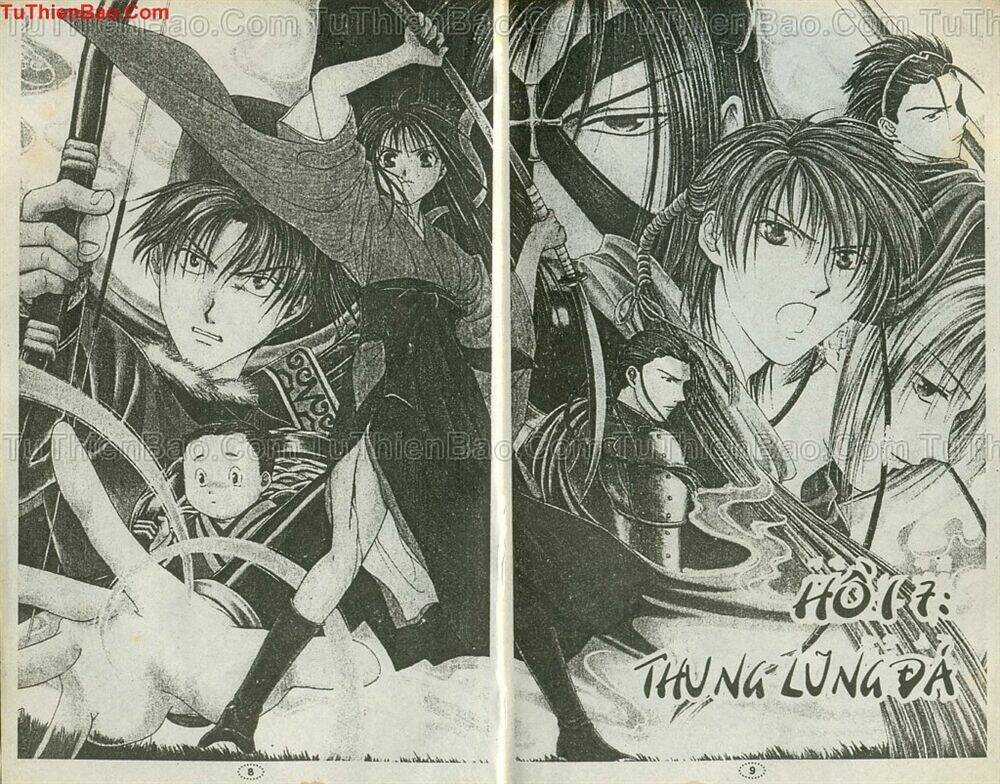 Quyển Sách Kỳ Bí 2 - Chapter 3 - Trang 5